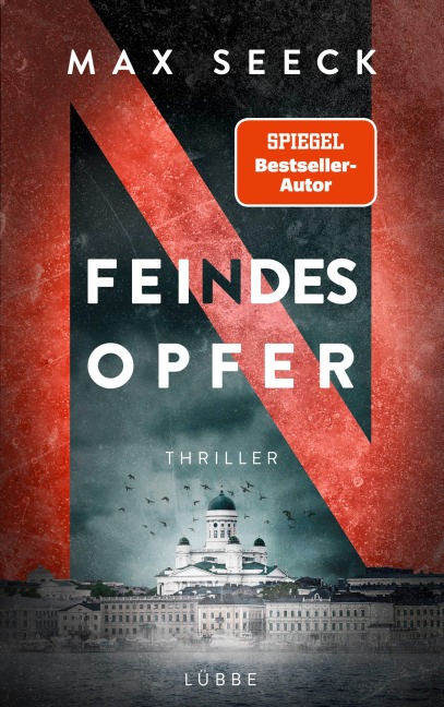 Feindesopfer - Max Seeck