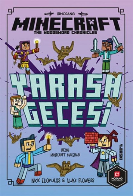 Minecraft;Yarasa Gecesi - Nick Eliopulos