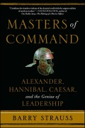 Cover-Bild zum Titel 'Masters of Command' von 'Barry Strauss'