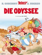 Cover-Bild zum Titel 'Asterix 26: Die Odyssee' von 'René Goscinny, Albert Uderzo'