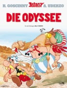 Cover-Bild zum Titel 'Asterix 26: Die Odyssee' von 'René Goscinny, Albert Uderzo'