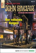 Cover-Bild zum Titel 'John Sinclair Sonder-Edition 91' von 'Jason Dark'