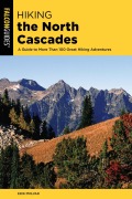 Cover-Bild zum Titel 'Hiking the North Cascades' von 'Erik Molvar'