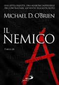 Cover-Bild zum Titel 'Il nemico' von 'Michael D. O'Brien'
