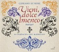 Cover-Bild zum Titel 'Vieni,dolce Imeneo' von 'La Compagnia Del Madrigale'