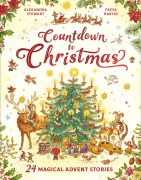 Cover-Bild zum Titel 'Countdown to Christmas' von 'Alexandra Stewart'