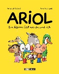 Ariol 1 - Ein kleiner Esel wie du und ich - Marc Boutavant, Emmanuel Guibert