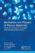 Cover-Bild zum Titel 'Mechanics and Physics of Porous Materials' von ''
