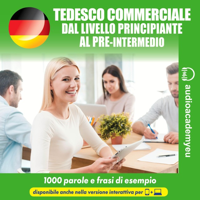 Tedesco commerciale - Tomas Dvoracek