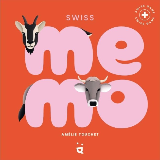 Swiss Memo - Amélie Touchet