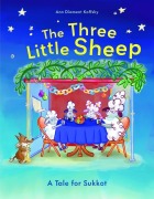 Cover-Bild zum Titel 'The Three Little Sheep' von 'Ann Diament Koffsky'