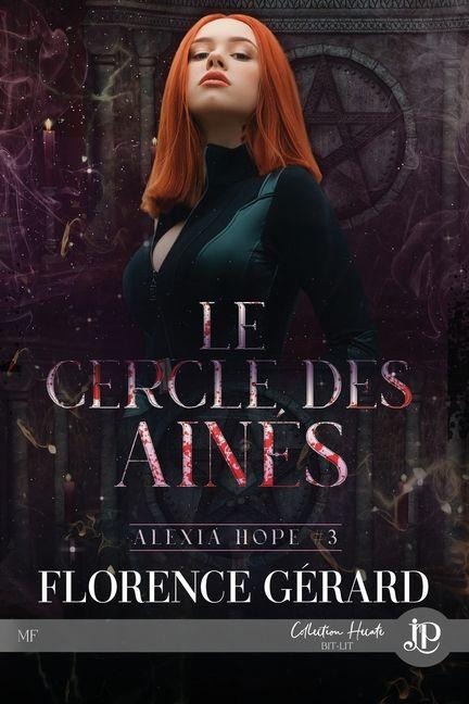 Le cercle des ainés - Florence Gérard