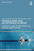 Cover-Bild zum Titel 'Mindfulness and Acceptance in Sport' von ''