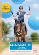 Cover-Bild zum Titel 'Gelassenheitstraining' von 'Yvonne Gutsche'