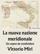 Cover-Bild zum Titel 'La nuova nazione meridionale' von 'Vittorio Miri'