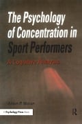 Cover-Bild zum Titel 'The Psychology of Concentration in Sport Performers' von 'Aidan P. Moran'
