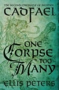 Cover-Bild zum Titel 'One Corpse Too Many' von 'Ellis Peters'
