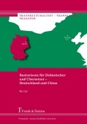 Cover-Bild zum Titel 'Basiswissen für Dolmetscher und Übersetzer - Deutschland und China' von 'Ke Liu'