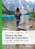 Cover-Bild zum Titel 'Stärken Sie ihre seelische Gesundheit' von 'Jakob Derbolowsky, Udo Derbolowsky'