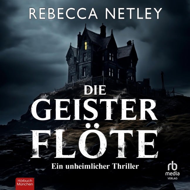 Die Geisterflöte - Rebecca Netley
