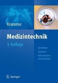 Cover-Bild zum Titel 'Medizintechnik' von ''