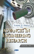 Cover-Bild zum Titel 'Advances in Engineering Research. Volume 31' von ''