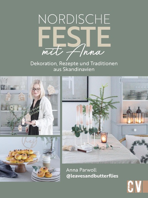 Nordische Feste mit Anna - Anna Parwoll