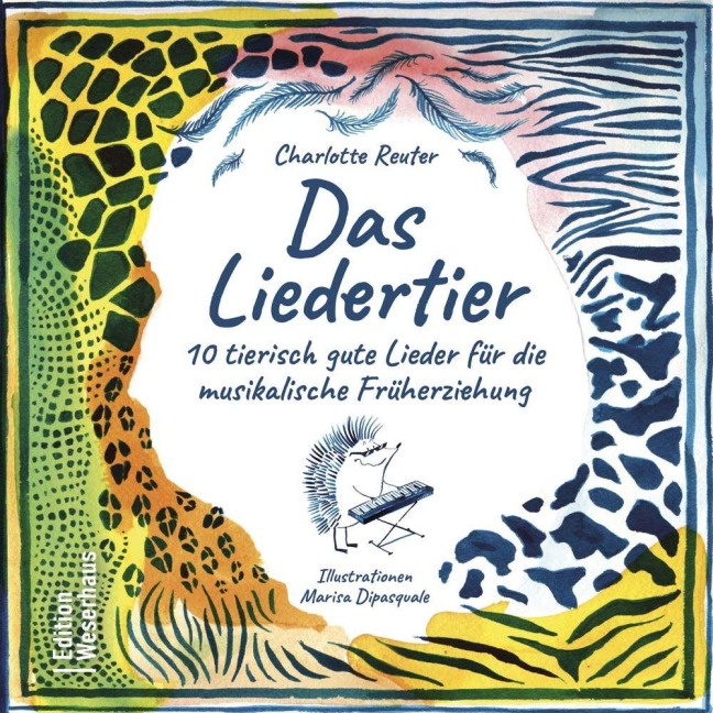 Das Liedertier - Charlotte Reuter