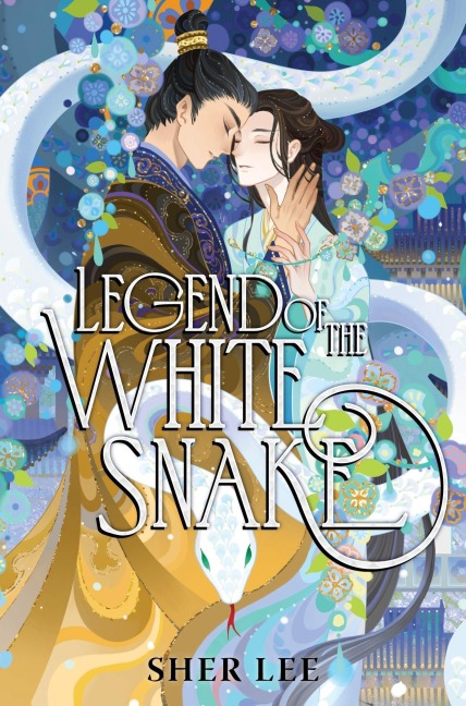 Legend of the White Snake - Sher Lee