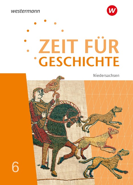 Zeit für Geschichte 6. Schulbuch. Für Gymnasien in Niedersachsen - 