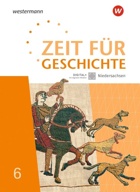 Zeit für Geschichte 6. Schulbuch. Für Gymnasien in Niedersachsen - 