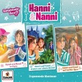 Cover-Bild zum Titel '013/3er Box-Folgen 43/44/45' von 'Hanni Und Nanni'