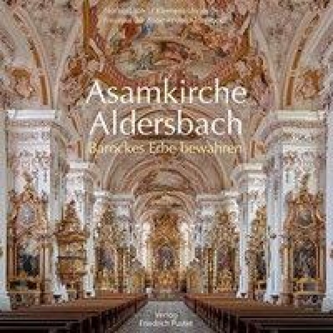 Asamkirche Aldersbach - 