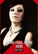 Cover-Bild zum Titel 'Meine Frau, Meine Hure' von 'Mia Graf'