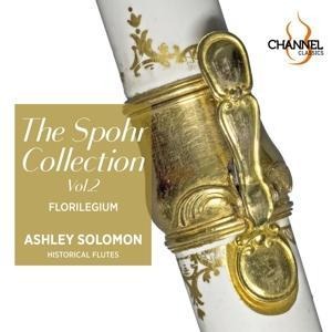 The Spohr-Collection Vol.2 - Ashley/Florilegium Solomon
