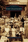 Cover-Bild zum Titel 'Fort Oglethorpe' von 'Gerry Depken, Julie Powell'