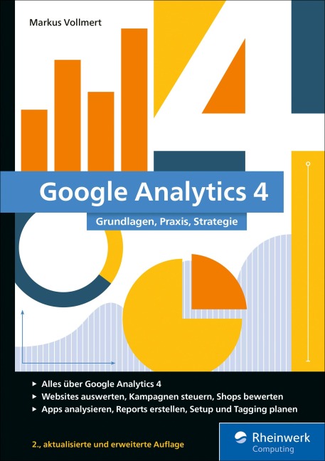Google Analytics 4 - Markus Vollmert