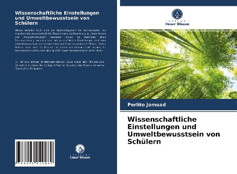 Wissenschaftliche Einstellungen und Umweltbewusstsein von Schülern - Perlito Jomuad