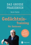 Cover-Bild zum Titel 'Gedächtnis-Training für Senioren' von 'Natali Mallek'