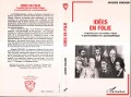 Cover-Bild zum Titel 'Idées en folie' von 'Chazaud'