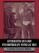 Cover-Bild zum Titel 'Affirmative Dynamic Psychotherapy With Gay Men' von ''