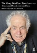 Cover-Bild zum Titel 'The Many Worlds of David Amram' von ''
