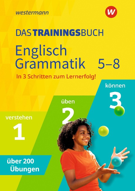 Das Trainingsbuch. Englisch Grammatik 5-8 - 