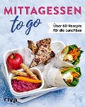 Cover-Bild zum Titel 'Mittagessen to go' von 'Riva Verlag'