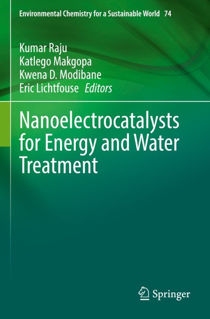 Nanoelectrocatalysts for Energy and Water Treatment - 