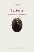 Cover-Bild zum Titel 'Tartuffe' von 'Jean-Baptiste Molière'