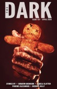 Cover-Bild zum Titel 'The Dark, Issue 131, April 2026' von 'Ibrahim Ojedokun, Phoenix Alexander, Angela Slatter, Michael Kelly'