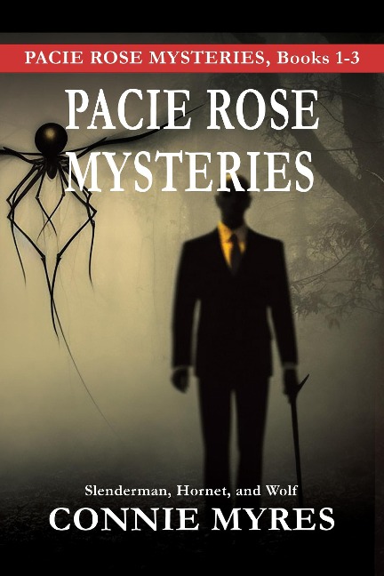 Pacie Rose Mysteries - Connie Myres
