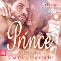 Cover-Bild zum Titel 'Prince' von 'Jo Berger'