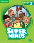 Super Minds Level 2 Student's Book with eBook British English - Herbert Puchta, Peter Lewis-Jones, Gunter Gerngross